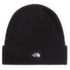 DOCK WORKER RECYCLED BEANIE TNF BLACK