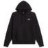 EVOLUTION SIMPLE DOME REGULAR HOODIE MEN TNF BLACK