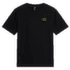 PITCH A TENT RELAXED SHORT SLEEVE TEE MEN TNF BLACK