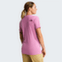 T-shirt a manches courtes The North Face FOUNDATION SHORT SLEEVES T-SHIRT-GRAPHIC WOMEN G6E HUSHED LAVENDER