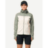 Sweat-shirt Devold Explorer Merino Hooded Jacket Women 402A FOG/RAW WHITE