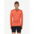 T-shirt a manches longues Devold Breeze Shirt Women (180 286) 696A Falcon