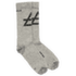 Hiking Merino Light Sock 770A GREY MELANGE