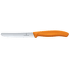 Tomato knife Swiss Classic 11 cm Orange