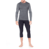 Leggings 3/4 Icebreaker Oasis Legless Men (104368) Black/Monsoon