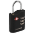 Verrous Pacsafe Prosafe 700 100 Black