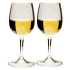 Ensemble GSI Nesting Wine Glass Set