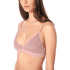 Brassiere Icebreaker Siren Bra Women PRALINE
