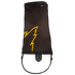 Jambieres La Sportiva Winter Running Gaiter Black/Yellow