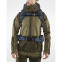 Sac a dos Fjällräven Keb 52 Storm-Dark Navy