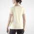 T-shirt a manches courtes Fjällräven Sunrise T-shirt Women Chalk White