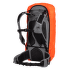 Imperméable Mammut Raincover vibrant orange
