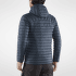 Veste Fjällräven Expedition Lätt Hoodie Men UN Blue