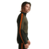 T-shirt a manches longues Icebreaker Sonebula LS High Neck 200 Men MID NVY/ROYAL NVY/SNOW/CB