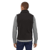 Gilet Patagonia Better Sweater® Fleece Vest Men Black