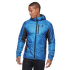 Veste Black Diamond Vision Hybrid Hoody Men Bluebird