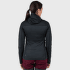Sweat-shirt Fjällräven Abisko Trail Fleece Women Fossil-Suede Brown