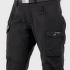 Pantalons Fjällräven Nikka Curved Pants Women Black