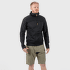 Sweat-shirt Fjällräven Abisko Trail Fleece Men Fossil-Suede Brown