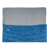 Sac de couchage Grüezi bag Biopod Wolle Almhütte True Blue