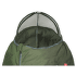 Sac de couchage Grüezi bag Biopod Wolle Survival Greenery