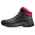 Chaussures Mammut Nova IV Mid GTX® Women black-blood red