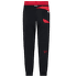 Pantalons La Sportiva MANTRA PANT Women Black/Hibiscus