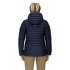 Veste Mammut Albula IN Hooded Jacket Women marine 5118