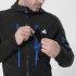 Veste Millet Pierra Ment Hoodie Men DARK DENIM/ACID GREEN
