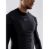 T-shirt a manches longues Craft Active Extreme X Wind LS Men 999985 Black/Granite