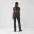 Pantalons Fjällräven Karla Pro Trousers Women Dark Navy