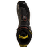 Chaussures de ski La Sportiva Skorpius CR II Black/Yellow