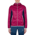 Veste La Sportiva Aequilibrium Insulation Hoody Women Black/Malibu Blue