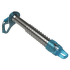 Vis Blue Ice Aero Ice Screw Green