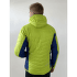 Veste Sir Joseph Lotus Hooded Men turquoise/navy