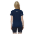 T-shirt a manches courtes Mammut Aenergy FL T-Shirt Women marine 5118