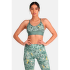 Brassiere Kari Traa VAR PRINTED SPINK/BRIGHT PINK