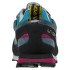Chaussures La Sportiva Boulder X Women Slate/Red Plum