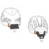 Adaptateur Petzl SIROCCO ADAPT