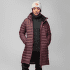Manteau Fjällräven Snow Flake Parka Women Port