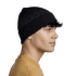 Casquettes Buff Merino Summit Beanie SOLID SHADOW PURPLE