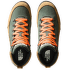 Chaussures The North Face Back-To-Berkeley IV Textile WP Men THYME/UTILITY BROWN