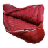 Sac de couchage Grüezi bag Biopod Down Hybrid Ice Alpine Cherry