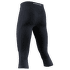Leggings 3/4 X-Bionic Energy Accumulator 4.0 Pants 3/4 Men Opal Black/Arctic White