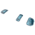 Harfang ABS Blue Blue