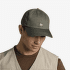 Casquette de baseball Buff Baseball Cap Low Crown SOLID ZIRE CAMEL