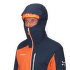 Veste Mammut Eiger Speed HS Hooded Jacket Men azurit-night