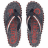 Tongs Gumbies Gumbies Cairns Flip-Flop - Red Red