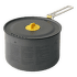 Frontier UL Pot - 2L Aluminium Hard Anodised Grey