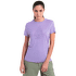 T-shirt a manches courtes Icebreaker Merino 150 Tech Lite III SS Tee Hike Path Women BLACK